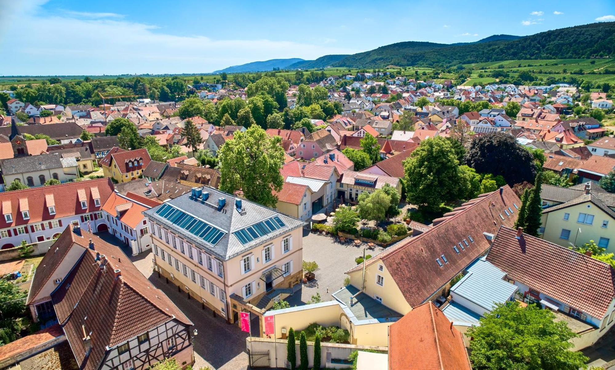 Hotel Ketschauer Hof Deidesheim Dış mekan fotoğraf