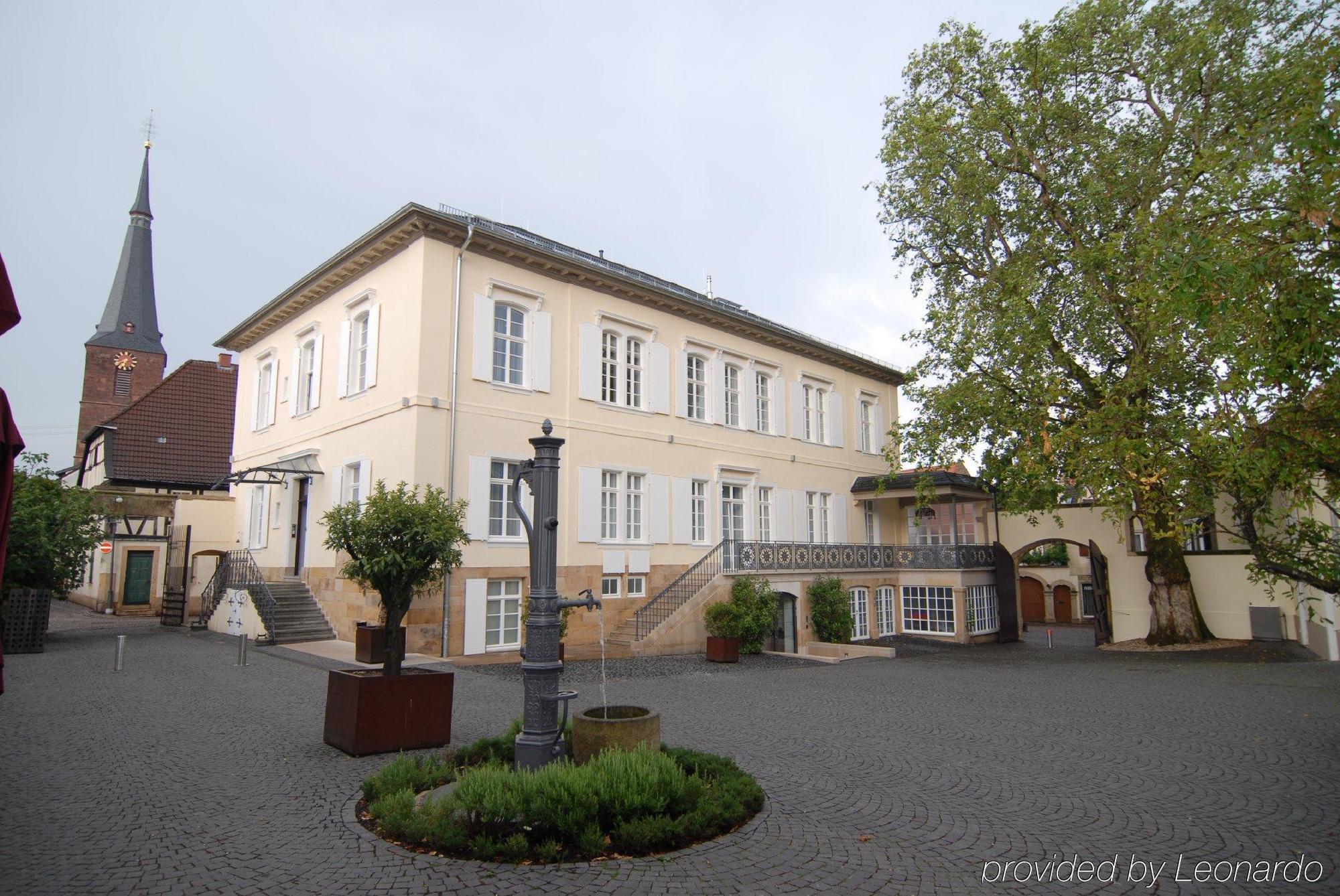 Hotel Ketschauer Hof Deidesheim Dış mekan fotoğraf