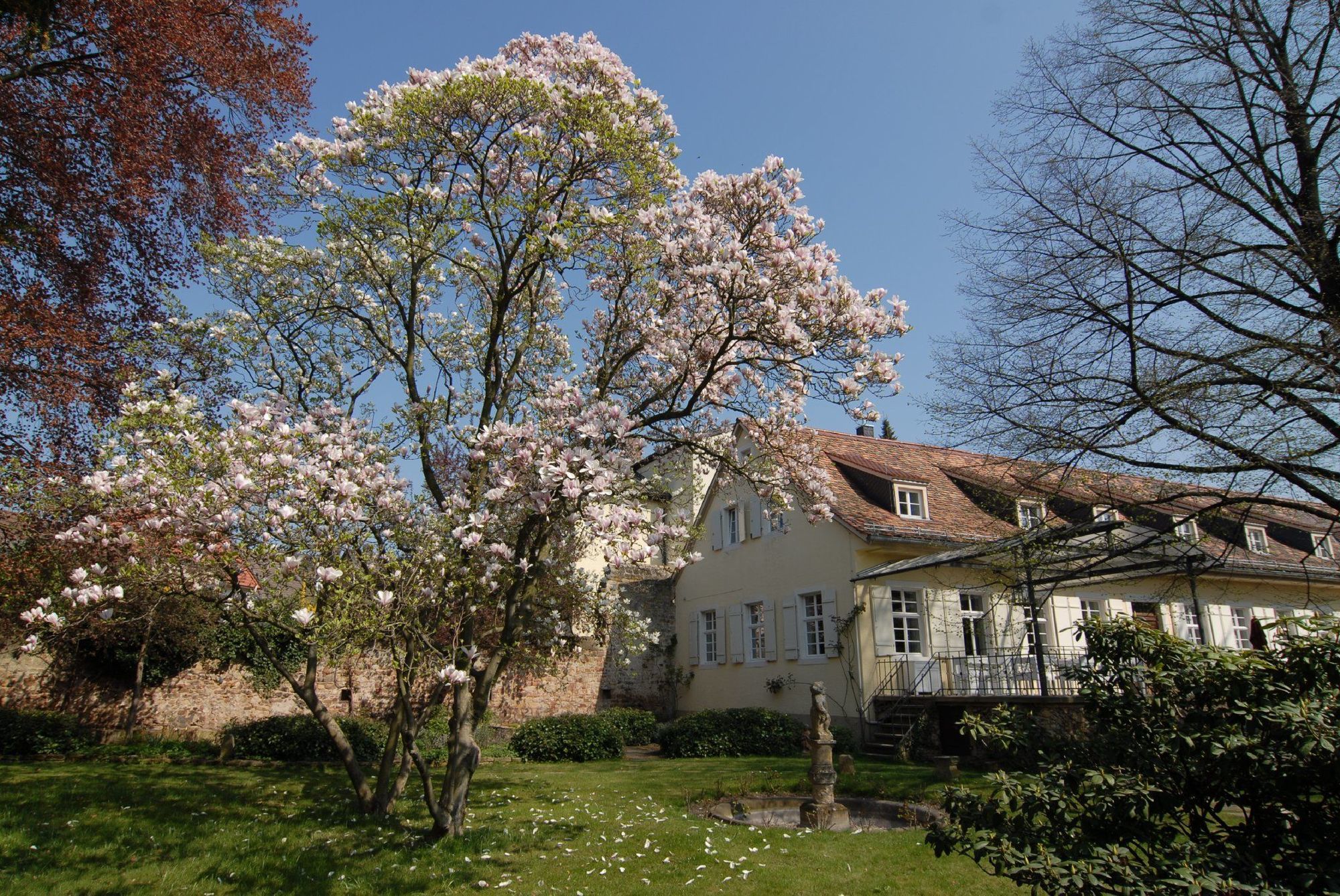 Hotel Ketschauer Hof Deidesheim Dış mekan fotoğraf